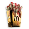 McDollars 1 McDollars -Artmind wandbild mc dollar freiform geld pommes mc donald artmind kunstwerk 1