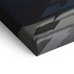 Wallis Splash Mercedes 300 Sl 21 Wallis Splash Mercedes 300 Sl -Artmind wandbild mercedes splash kunst kaufen bei artmind detail leinwand