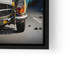 Wallis Splash Mercedes 300 Sl 24 Wallis Splash Mercedes 300 Sl -Artmind wandbild mercedes splash kunst kaufen bei artmind lwrs