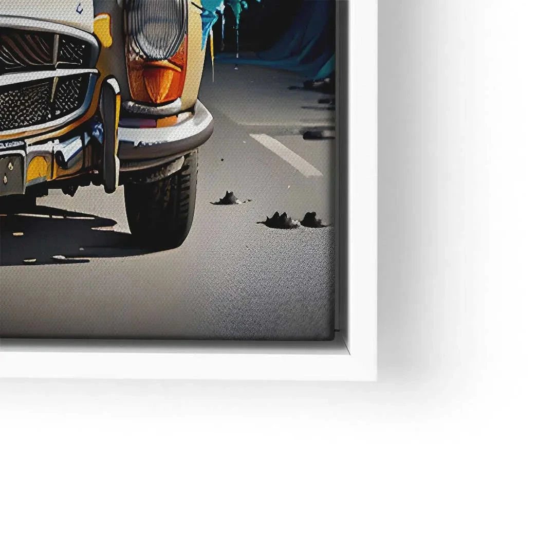 Wallis Splash Mercedes 300 Sl 14 Wallis Splash Mercedes 300 Sl – Bild 12