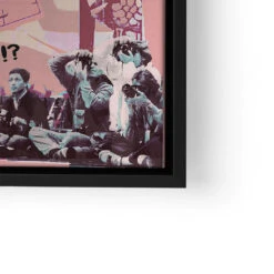 His Airness 22 His Airness -Artmind wandbild michael jordan kunst kaufen bei artmind lwrs