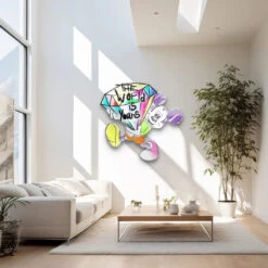 Limitless Shine 12 Limitless Shine -Artmind wandbild mickes diamant pop art artmind 4