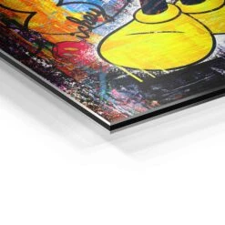 Time For Cuddle 22 Time For Cuddle -Artmind wandbild mickey artmind bild detail brushed