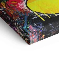 Time For Cuddle 23 Time For Cuddle -Artmind wandbild mickey artmind bild detail leinwand