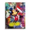 Time For Cuddle 2 Time For Cuddle -Artmind wandbild mickey artmind bild leinwand