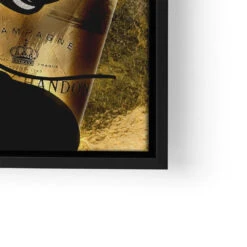 Take It 22 Take It -Artmind wandbild mickey champagner kunstwerk artmind lwrs