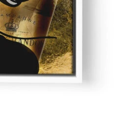 Take It 23 Take It -Artmind wandbild mickey champagner kunstwerk artmind lwrw