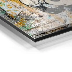 Your Beauty Blinds Me 20 Your Beauty Blinds Me -Artmind wandbild mickey cool artwork leinwand artmind detail acryl