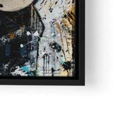 Your Beauty Blinds Me 22 Your Beauty Blinds Me -Artmind wandbild mickey cool artwork leinwand artmind lwrs