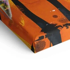 No Cooperacion 19 No Cooperacion -Artmind wandbild mickey donald goofy comic popart premium artwork artmind detail leinwand