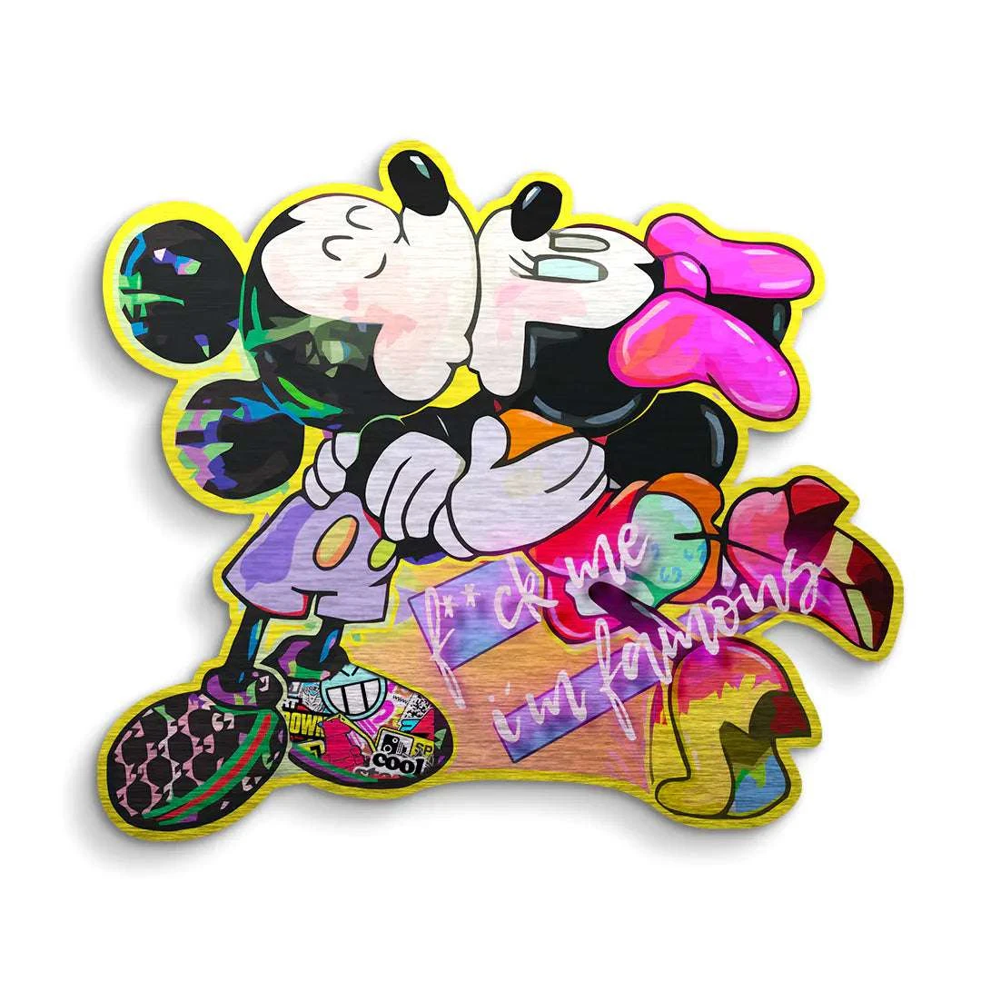 Kiss Of Fame 4 Kiss Of Fame – Bild 2