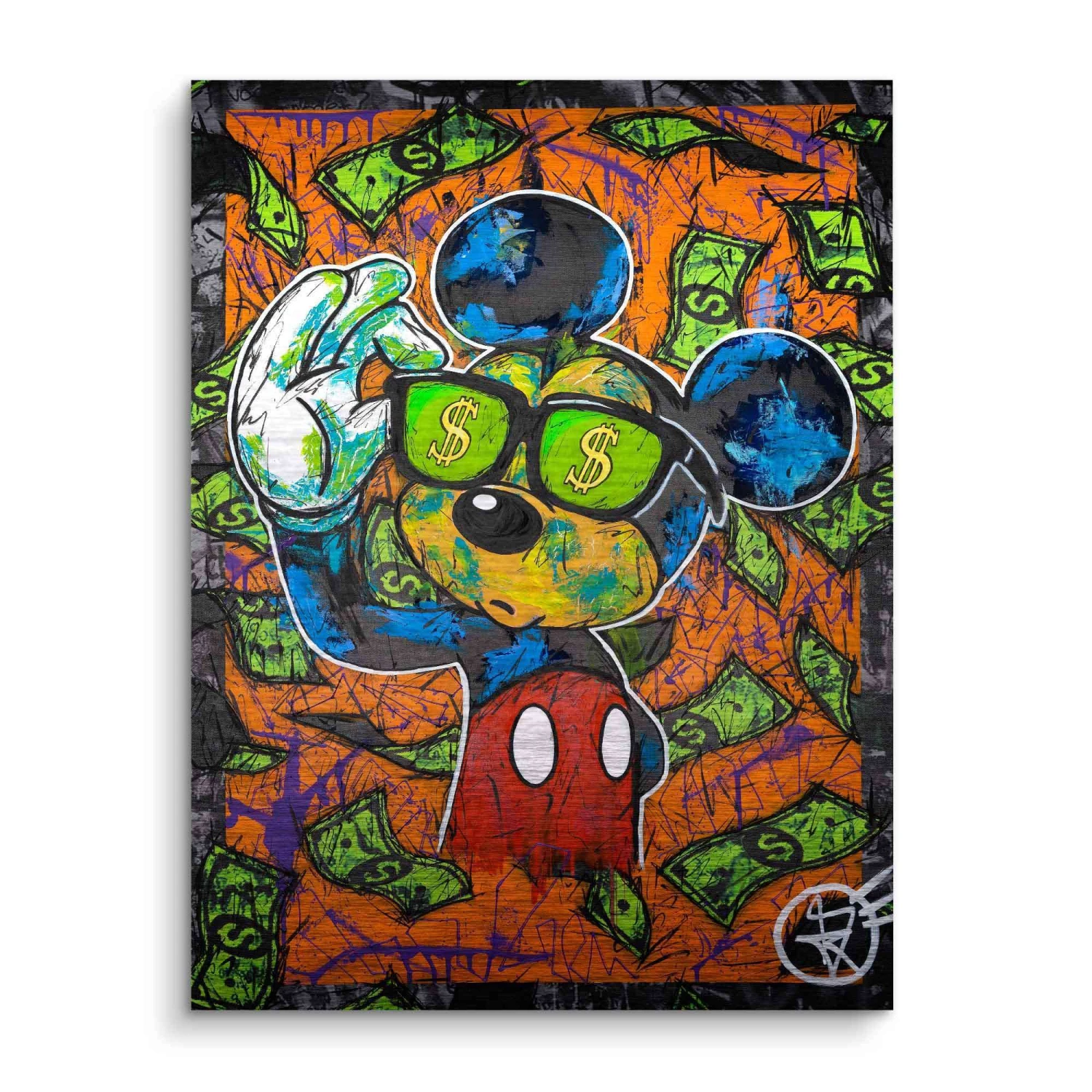 Mickys Dollar Rain 5 Mickys Dollar Rain – Bild 3