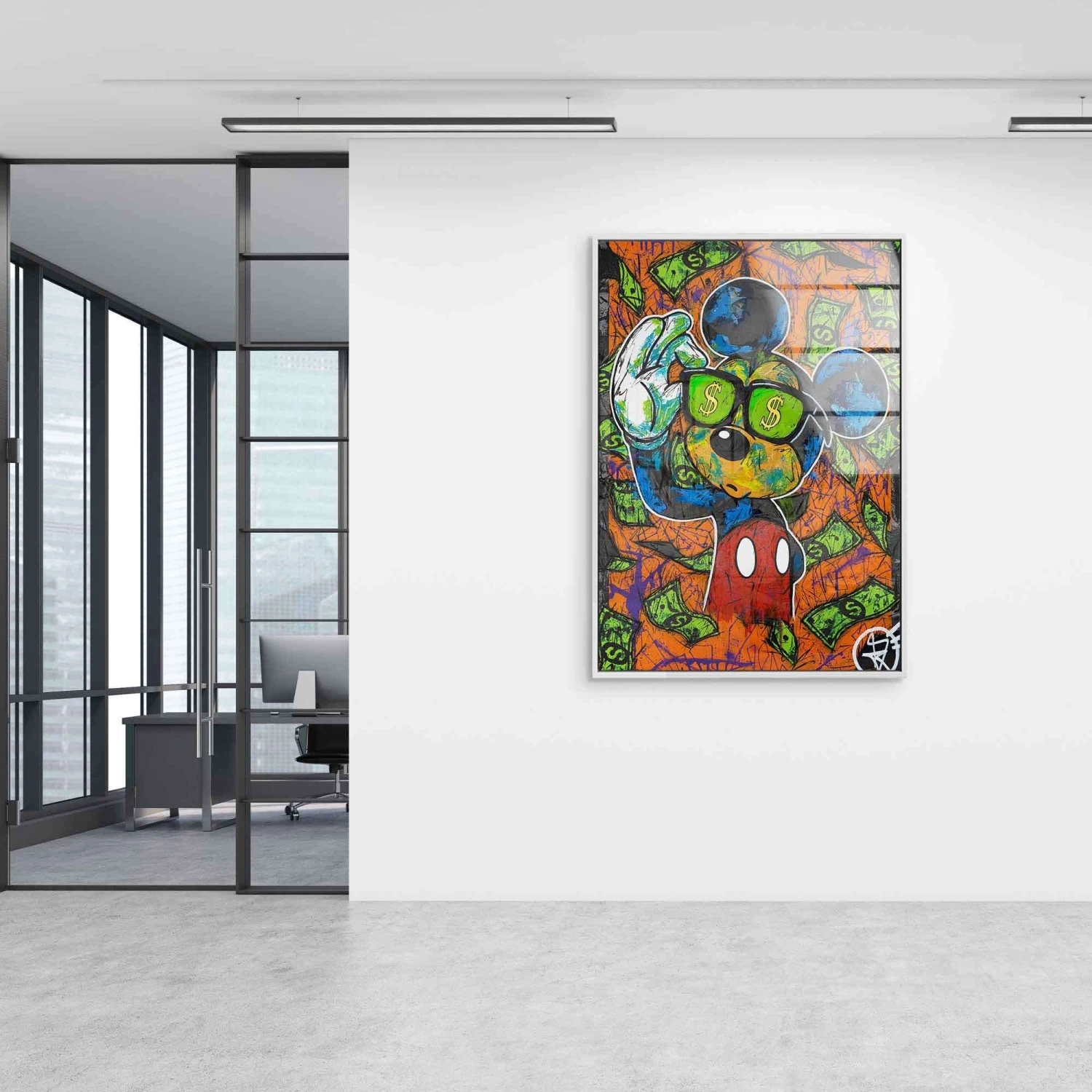 Mickys Dollar Rain 7 Mickys Dollar Rain – Bild 5