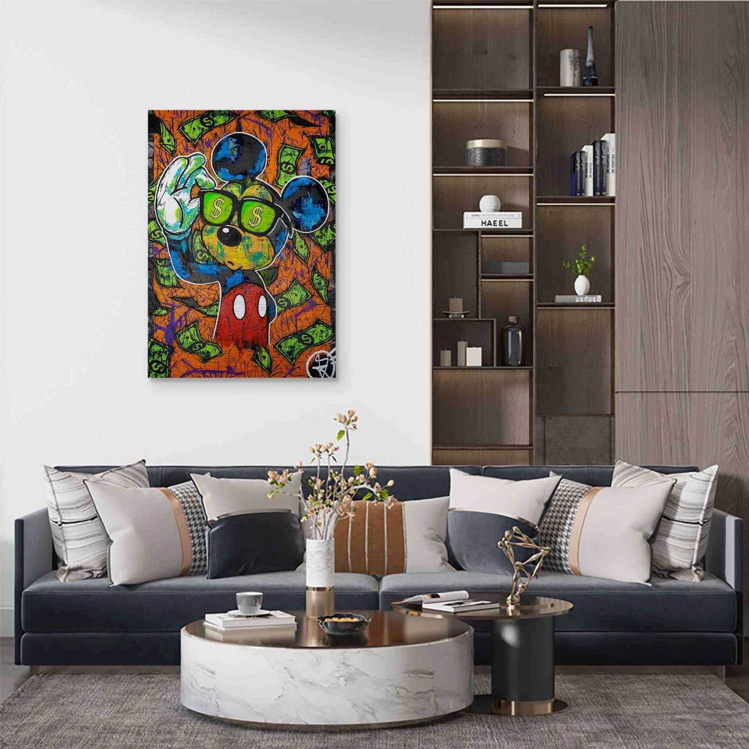 Mickys Dollar Rain 9 Mickys Dollar Rain – Bild 7