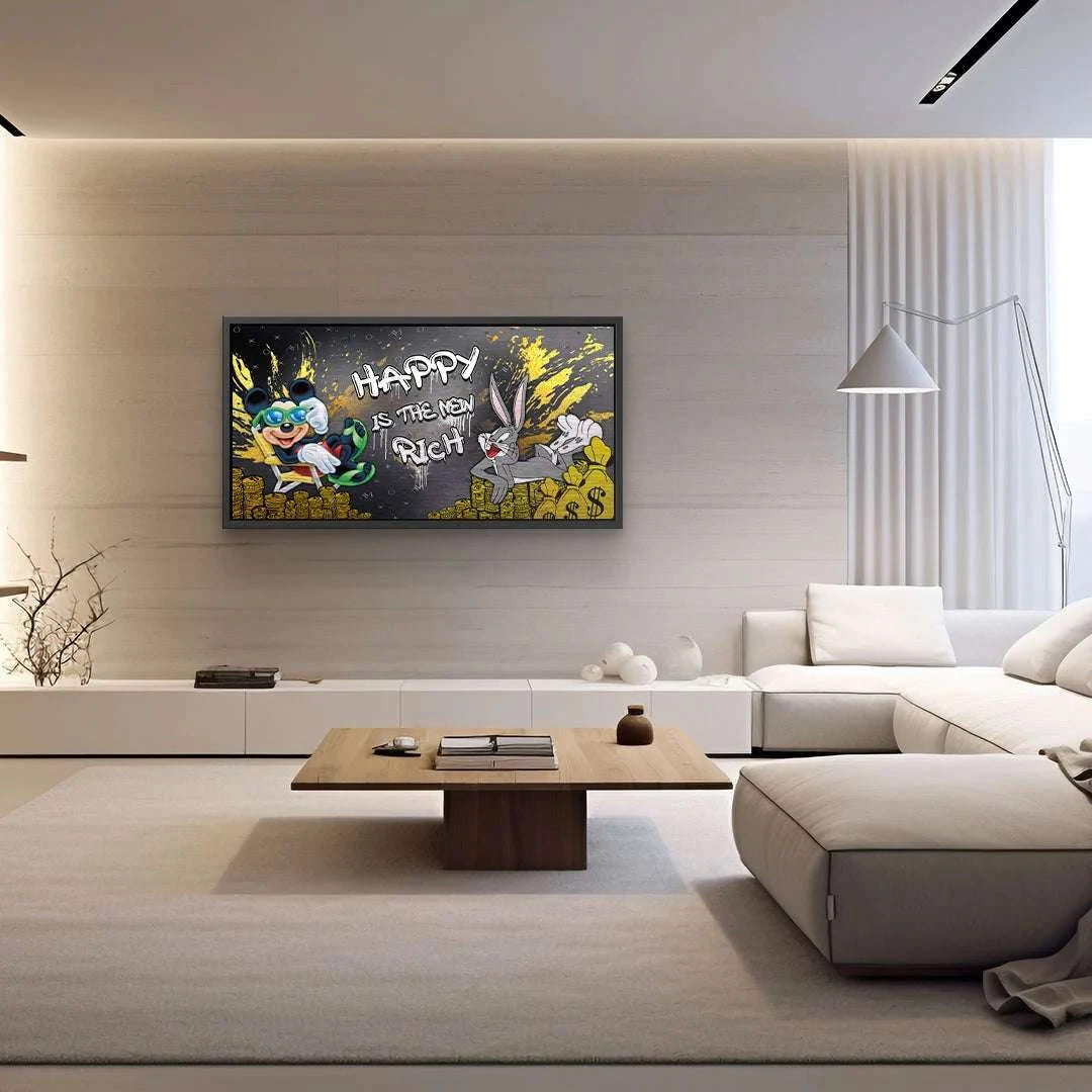 Happy - Rich 7 Happy - Rich – Bild 5