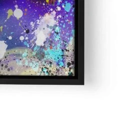 Love Is In The Air 22 Love Is In The Air -Artmind wandbild micky mini maus im mond lwrs