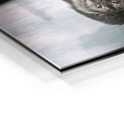 Mindset 27 Mindset -Artmind wandbild mindset detail brushed