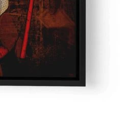 Nice Devil 24 Nice Devil -Artmind wandbild mini devil lwrs