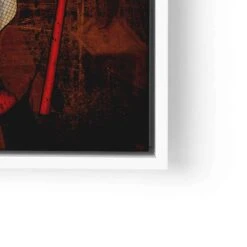 Nice Devil 25 Nice Devil -Artmind wandbild mini devil lwrw