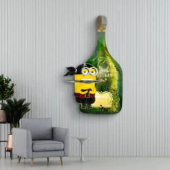 Cute Pirat 10 Cute Pirat -Artmind wandbild minion sansibar pirat 2