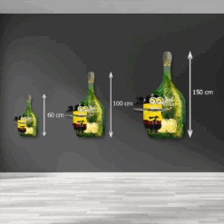 Cute Pirat 11 Cute Pirat -Artmind wandbild minion sansibar pirat 3