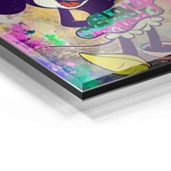 Ready For Date 22 Ready For Date -Artmind wandbild minnie date von artmind detail acryl