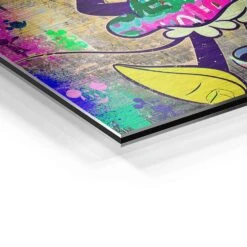 Ready For Date 23 Ready For Date -Artmind wandbild minnie date von artmind detail brushed