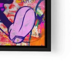 Ready For Date 24 Ready For Date -Artmind wandbild minnie date von artmind lwrs