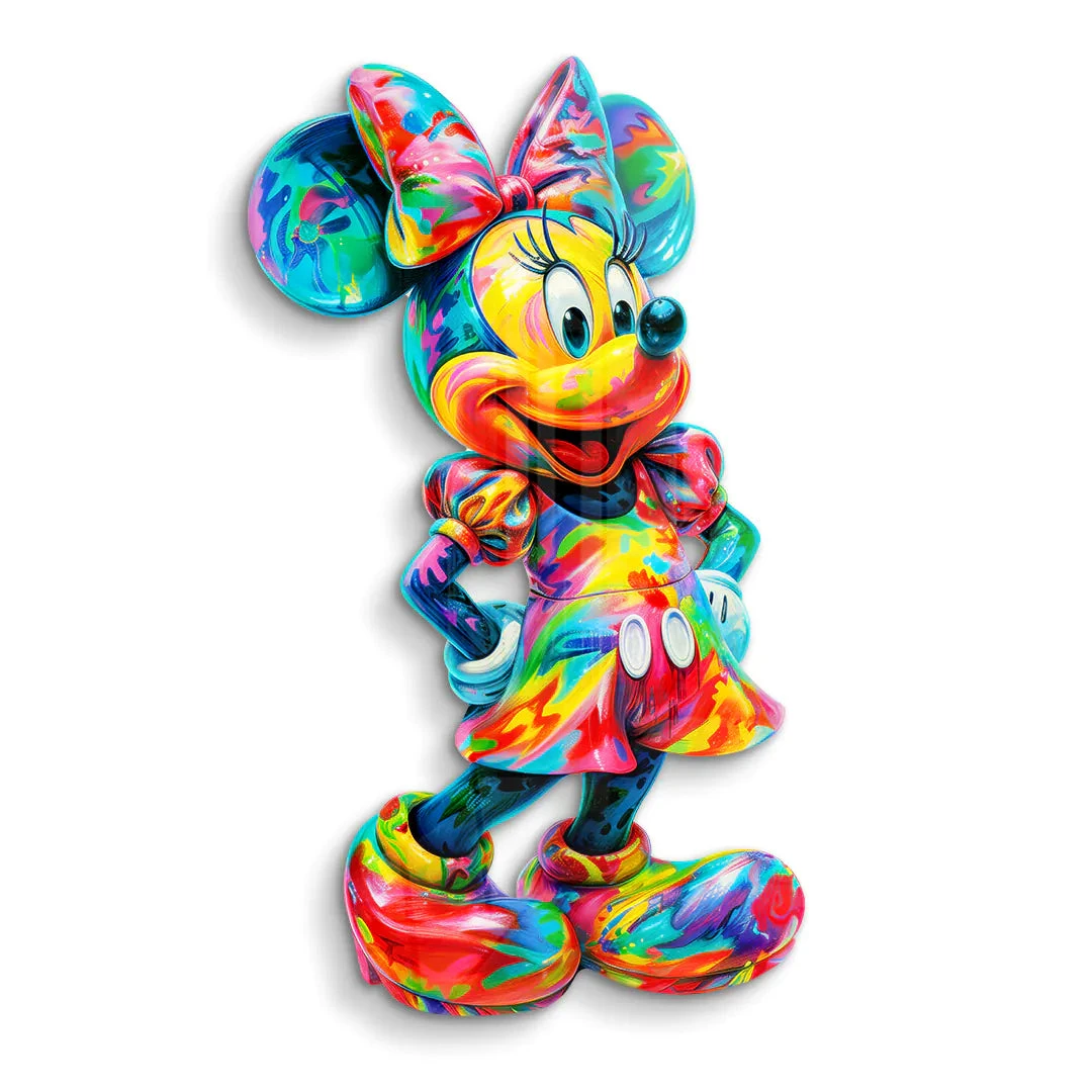 Mrs. Colorful 3 Mrs. Colorful