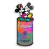 Taste Of Love 1 Taste Of Love -Artmind wandbild minnie mikey love campbells soup artmind 1