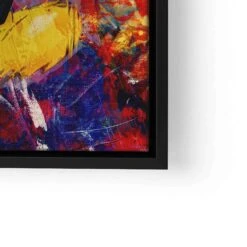 Think About 24 Think About -Artmind wandbild mir bunter micky maus lwrs