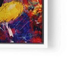 Think About 25 Think About -Artmind wandbild mir bunter micky maus lwrw