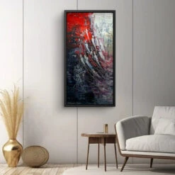 Der Tanz 15 Der Tanz -Artmind wandbild mit abstrakter kunst von artmind 6