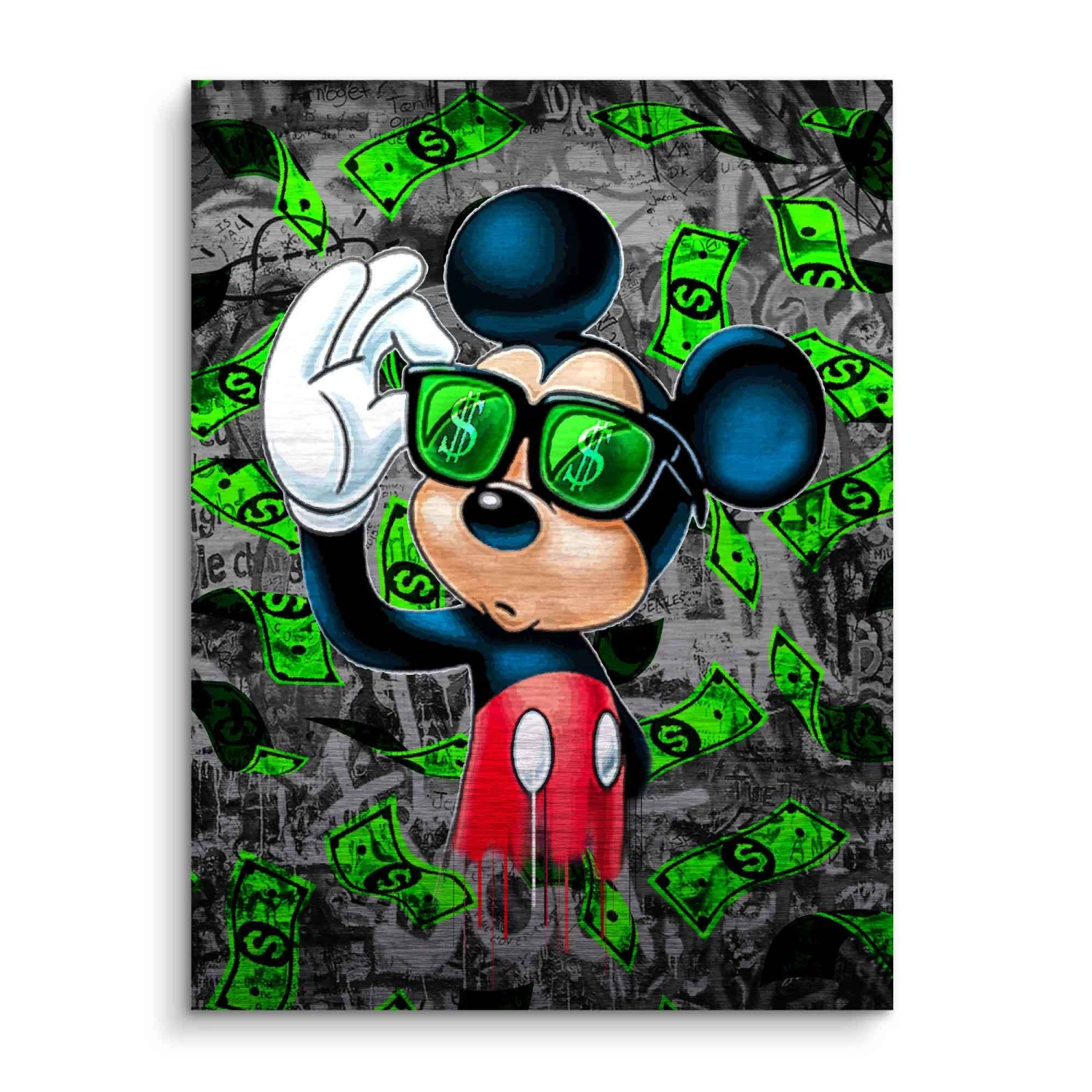 Dollar Rain 4 Dollar Rain – Bild 2