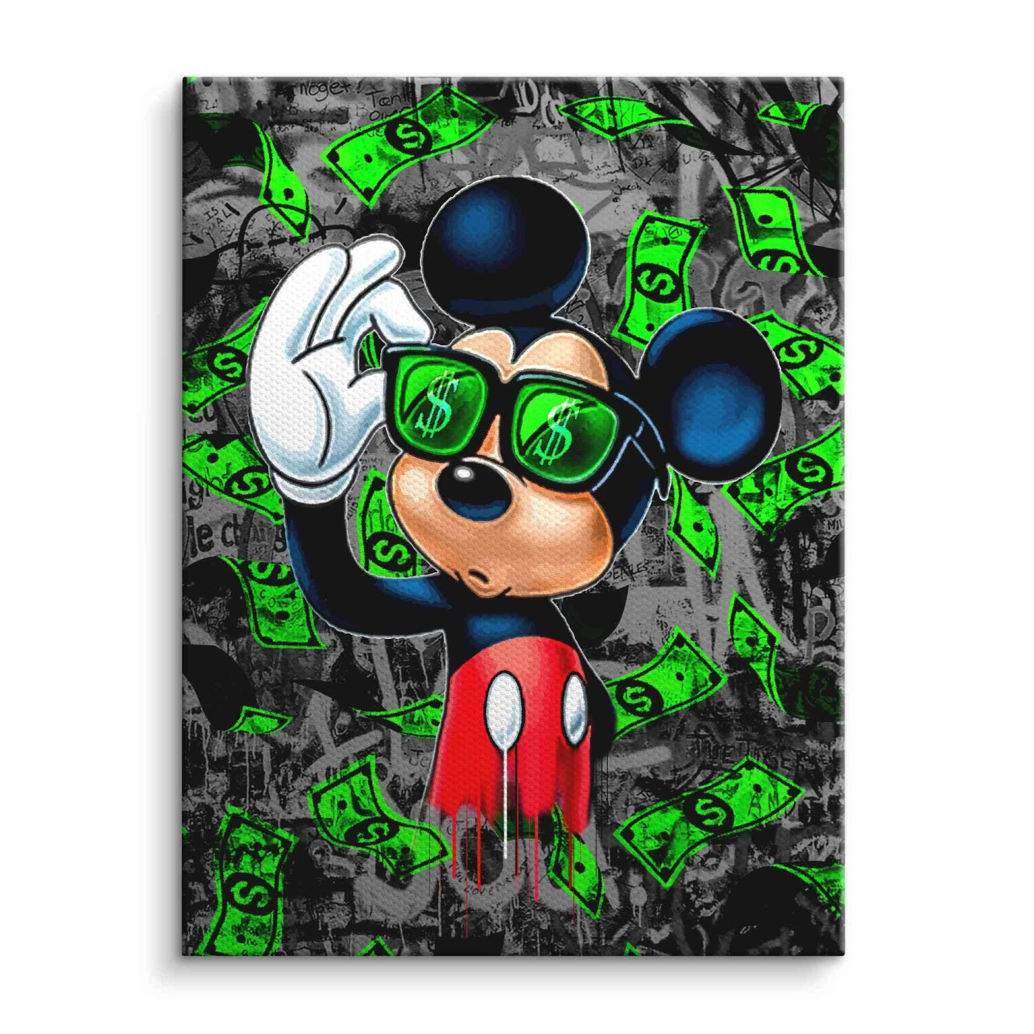 Dollar Rain 3 Dollar Rain