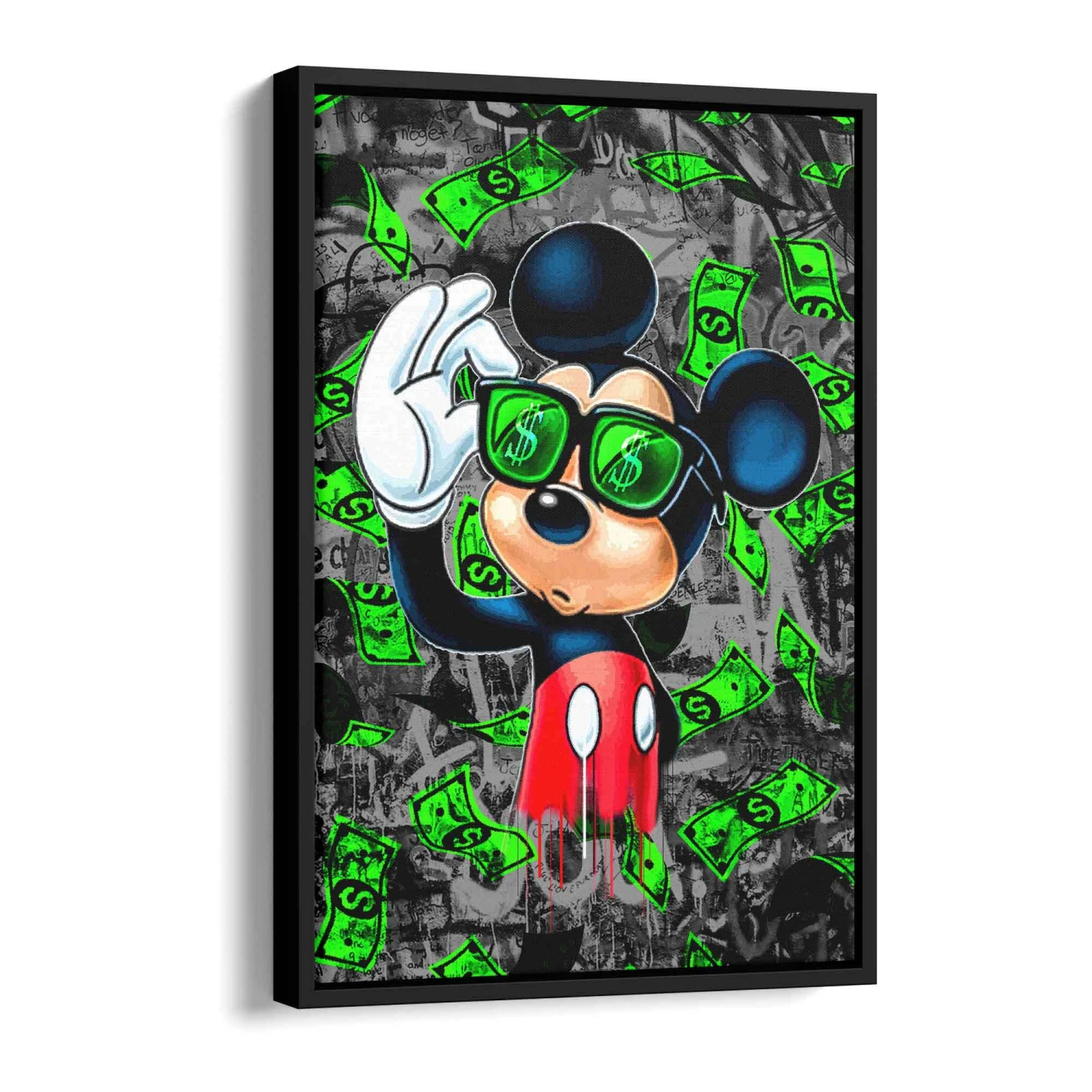 Dollar Rain 6 Dollar Rain – Bild 4