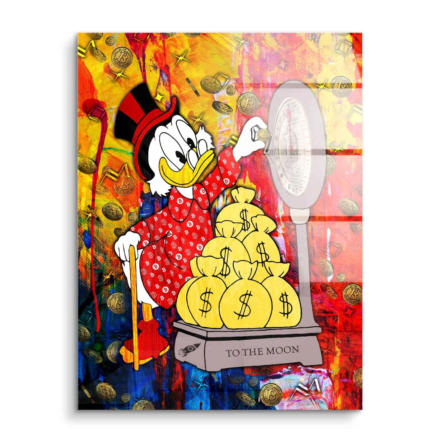 Bitcoin Scale 4 Bitcoin Scale – Bild 2