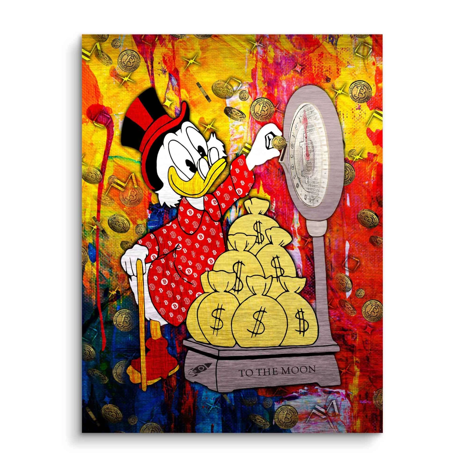 Bitcoin Scale 5 Bitcoin Scale – Bild 3