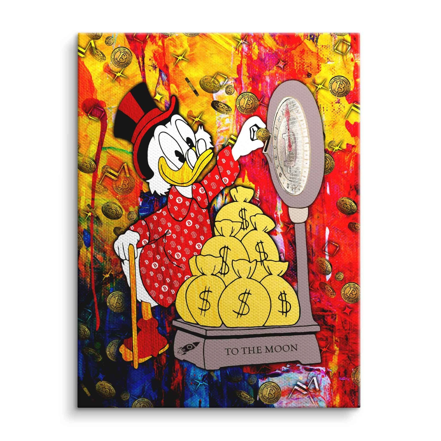 Bitcoin Scale 3 Bitcoin Scale