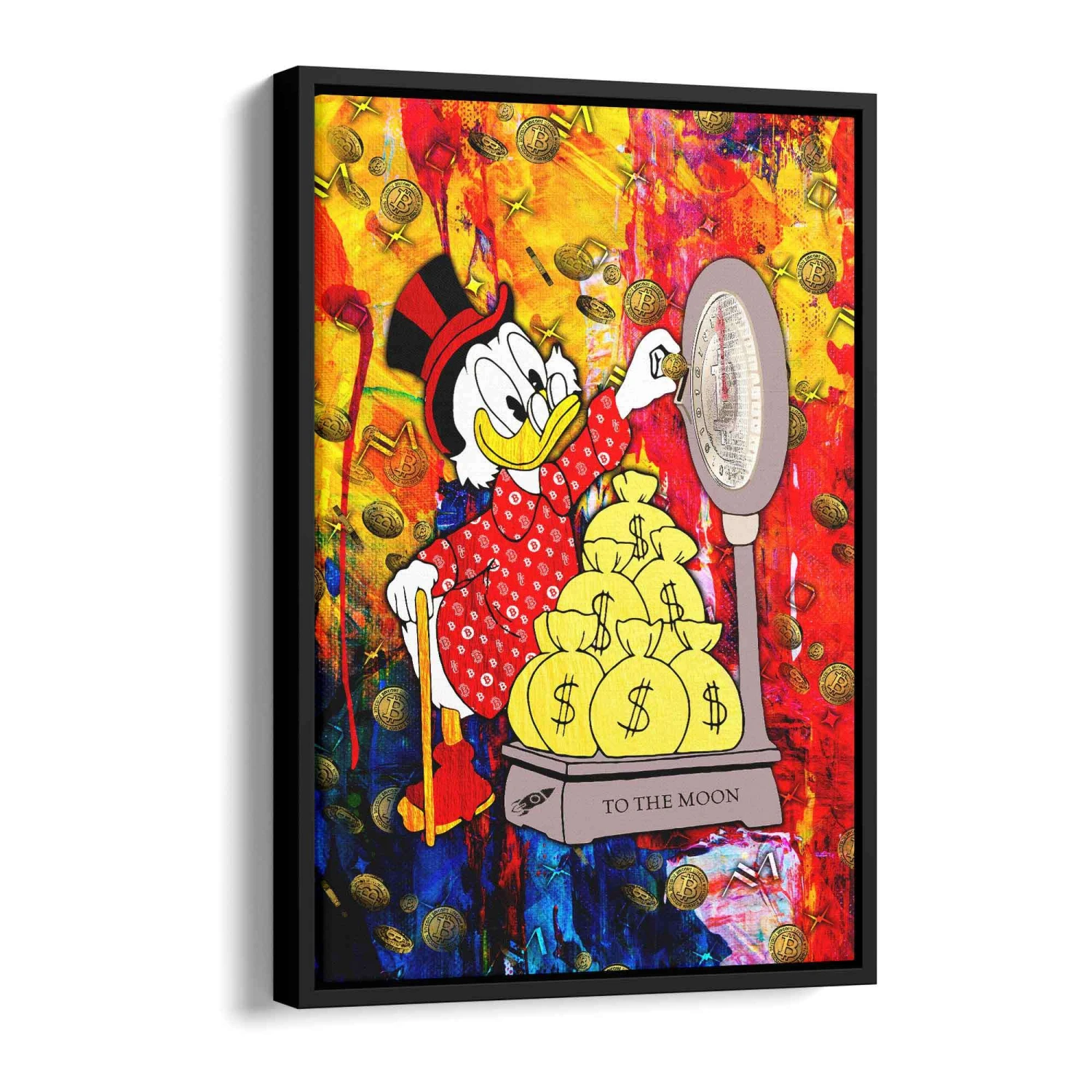 Bitcoin Scale 6 Bitcoin Scale – Bild 4