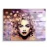 Madonna 1 Madonna -Artmind wandbild mit madonna pop art acryl