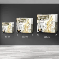 Ice Tea Royale 11 Ice Tea Royale -Artmind wandbild moet champagner durstloescher artwork 4