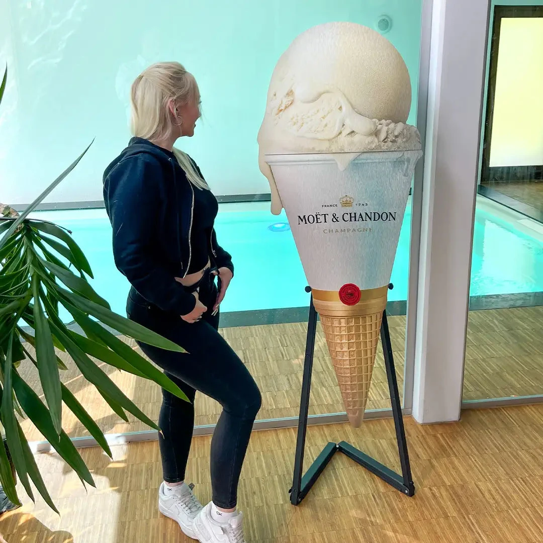 Champagne Cream 5 Champagne Cream – Bild 3