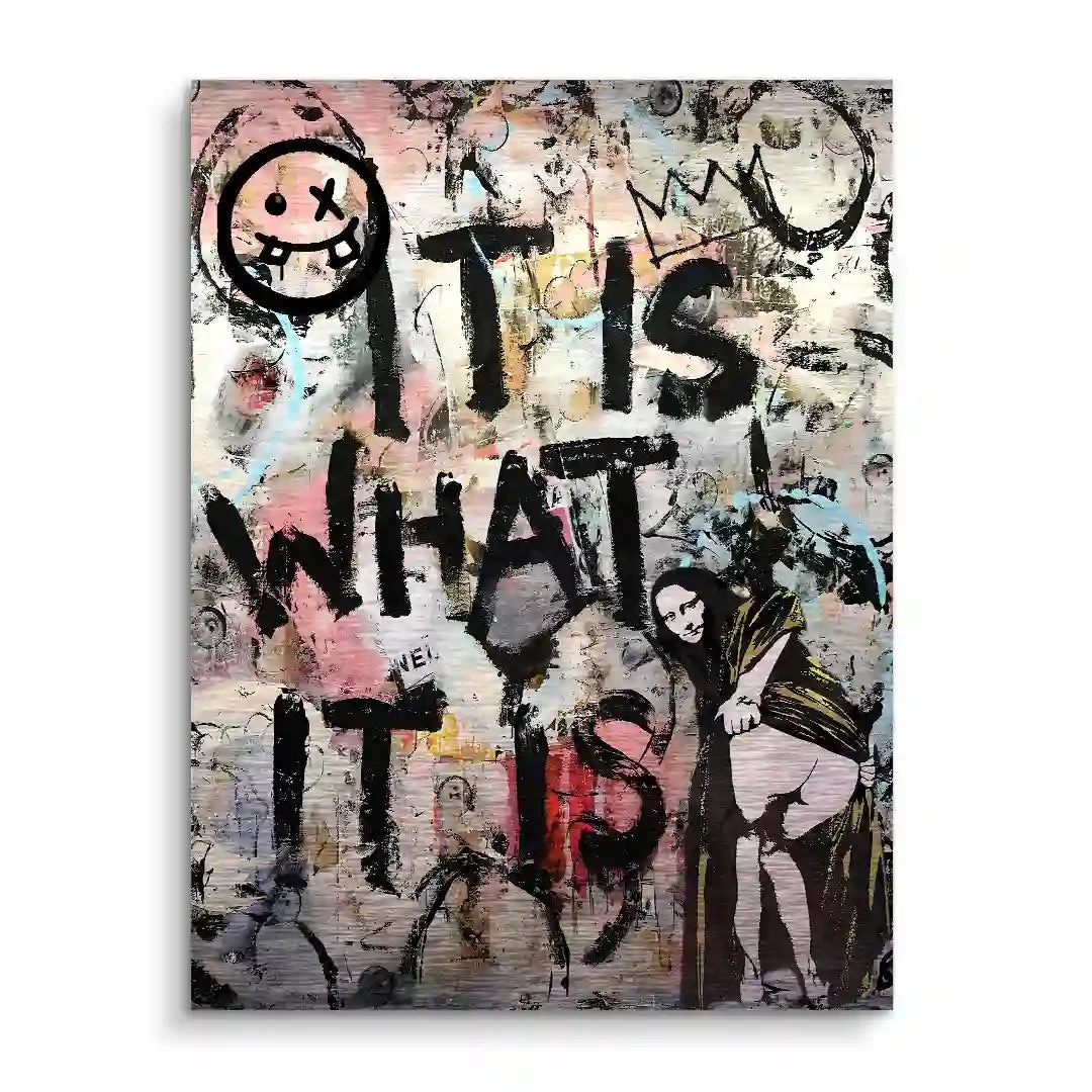 It Is What It Is 5 It Is What It Is – Bild 3