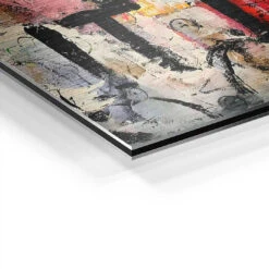 It Is What It Is 21 It Is What It Is -Artmind wandbild mona lisa kunst kaufen bei artmind detail brushed