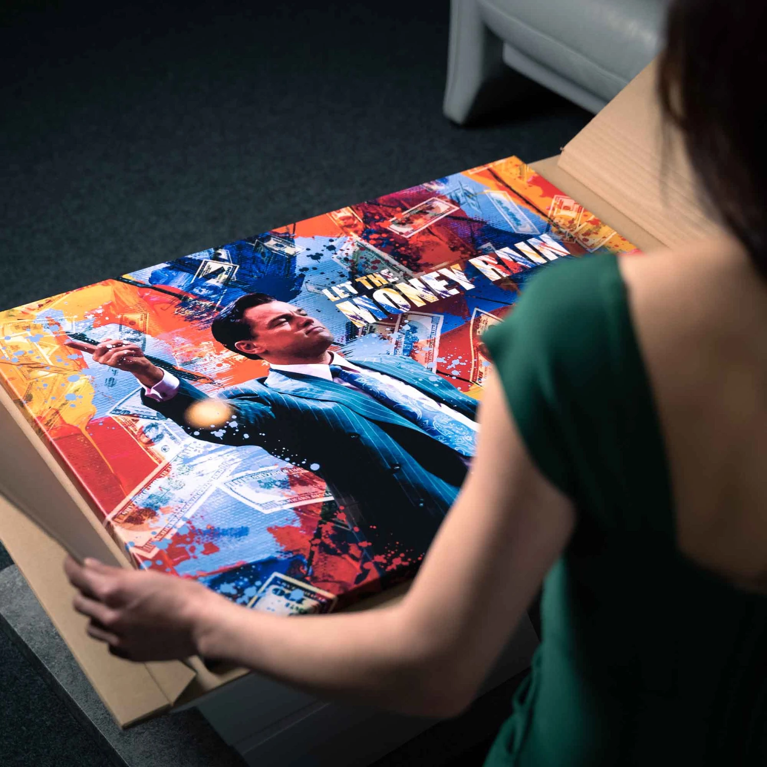 Money Rain 7 Money Rain – Bild 5