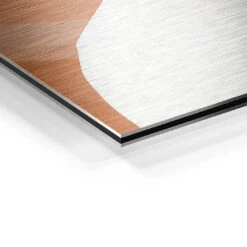 Eleganz 20 Eleganz -Artmind wandbild monochrom portrait artmind detail brushed