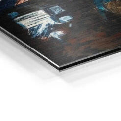 Motorcycle 20 Motorcycle -Artmind wandbild motorcycle kunst kaufen bei artmind detail brushed