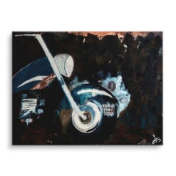 Motorcycle 15 Motorcycle -Artmind wandbild motorcycle kunst kaufen bei artmind leinwand