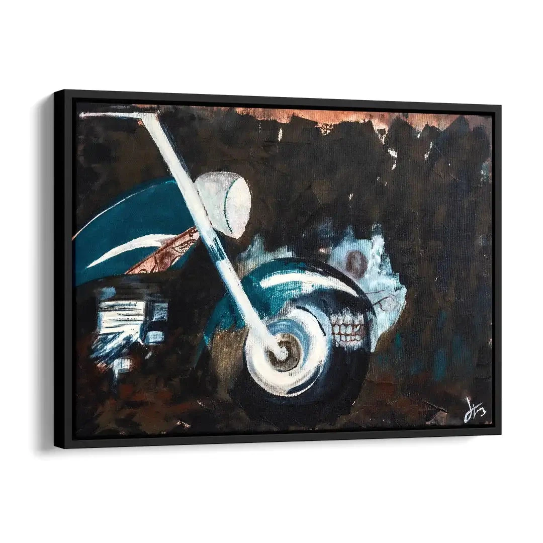 Motorcycle 6 Motorcycle – Bild 4